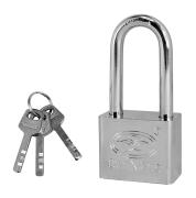 DAN XIANG λουκέτο μακρύλαιμο με κλειδί CTL-0032 40mm μεταλλικό