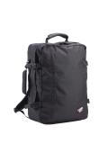 Cabin Zero Τσάντα πλάτης 51x37x20cm 44lt σειρά Travel Classic Absolute Black