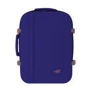 Cabin Zero Τσάντα πλάτης 51x37x20cm 44lt σειρά Travel Classic Neptune Blue
