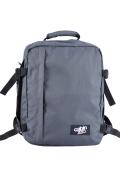Cabin Zero Τσάντα πλάτης 39x29,5x20cm 28lt σειρά Travel Classic Original Grey