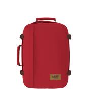 Cabin Zero Τσάντα πλάτης 44x30x19cm 36lt σειρά Travel Classic London Red