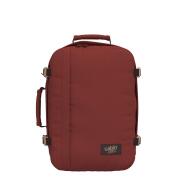 Cabin Zero Σακίδιο πλάτης ταξιδίου 36lt Travel Classic Sangria Red
