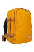 Cabin Zero Τσάντα Πλάτης 46x33x22cm 32lt Travel Classic PRO Orange Chill