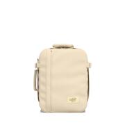 Cabin Zero Σακίδιο Πλάτης Ταξιδίου 28lt Classic Tech Shell White