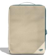 Cabin Zero Packing Cube L Oyster White
