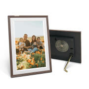 Arzopa 10.1" Digital Photo Frame Brown D10