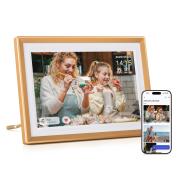 Arzopa Gold Digital Photo Frame 10.1" D10