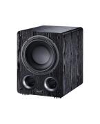 Magnat RS 8 Alpha Ενεργό Subwoofer 8″ 80 RMS Μαύρο