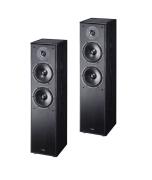 Magnat S80 Ζεύγος Ηχεία Hi-Fi Monitor Δαπέδου Dolby Atmos 160W Μαύρα