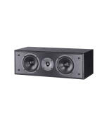 Magnat S12 C Ηχείο Hi-Fi Monitor Κεντρικό 75W 2 Δρόμων Μαύρο