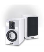 Magnat Signature 703 Ζεύγος Ηχείων Hi-Fi Βιβλιοθήκης 180W 3 Δρόμων Π21xΒ30.5xΥ37.2εκ. Λευκά