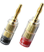 Oehlbach Banana Solution μέχρι 6,00mm²