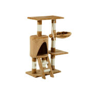 PawHut Δέντρο Γάτας - Ονυχοδρόμιο 55 x 30 x 96 cm D30-022