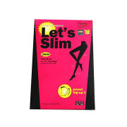 SPM  Καλσόν Διαβαθμισμένης Συμπίεσης One Size Lets Slim D52 D52-black