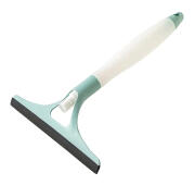 Καθαριστής τζαμιών DA276 με δοχείο νερού & ψεκαστήρα 24.5x31cm πράσινο/λευκό