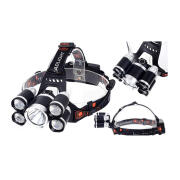 Πανίσχυρος Φακός Κεφαλής με LED SPM DB4338