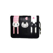 SPM Γυναικείο Πορτοφόλι Χρώματος Μαύρο DB4363