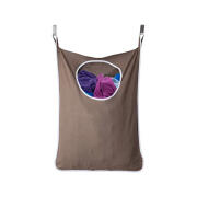 Θήκη Απλύτων με Γάντζους Χρώματος Καφέ SPM DB4923