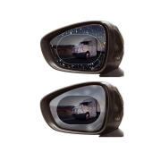 Σετ Αδιάβροχες Μεμβράνες για Καθρέπτες Αυτοκινήτου 2 τμχ SPM DB5421