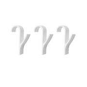 Σετ Πλαστικοί Γάντζοι 3 τμχ SPM DB5448