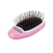 SPM  Βούρτσα Ιονισμού Χρώματος Ροζ DB7301