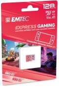 P/C EMTEC mSD UHS-I U3 V30 A1 EXPRESS 128GB