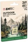 P/C EMTEC SD 32GB UHS-I U1 V10 OUTDOOR