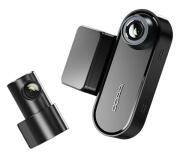 DDPAI smart σετ καμερών αυτοκινήτου N5 Dual 4K/1080p WiFi/Bluetooth GPS