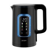 Gruppe Βραστήρας Ψηφιακός DG-2328-EL 1,5L 1500W Μαύρος