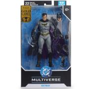 FIG MCFARLANE MULTIVERSE DC REBIRTH GOLD LABEL BATMAN 18CM