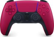 PS5 SONY DUALSENSE WIRELESS CONTROLLER COSMIC RED V.2