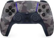 PS5 SONY DUALSENSE WIRELESS CONTROLLER GREY CAMO