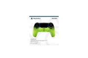 PS5 SONY DUALSENSE WIRELESS CONTROLLER HYPERPOP REMIX GREEN