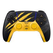 PS5 SONY DUALSENSE MARVEL WOLVERINE BATTLE YELLOW