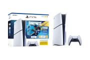 Sony Playstation 5 Slim 1TB & Fortnite Flowering Chaos Bundle