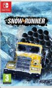 NSW SNOWRUNNER: A MUDRUNNER GAME