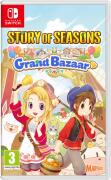 NSW Story of Seasons: Grand Bazaar