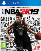 PS4 NBA 2K19 STANDARD EDITION