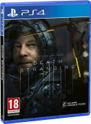 PS4 DEATH STRANDING