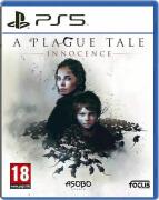 PS5 A PLAGUE TALE: INNOCENCE HD