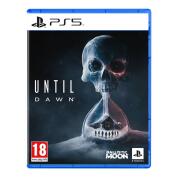 PS5 Game Until Dawn