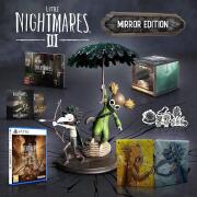 PS5 Game Little Nightmares III Mirror Edition