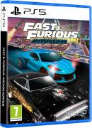 PS5 FAST & FURIOUS ARCADE EDITION