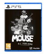 PS5 MOUSE: P.I. FOR HIRE