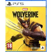PS5 MARVELS WOLVERINE