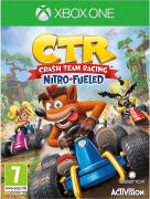 Crash Team Racing Nitro Fueled ΧΒ1