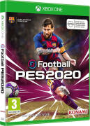 XB1 eFootball PES 2020 & Bonus