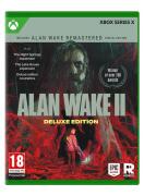 XBS ALAN WAKE 2 DELUXE EDITION
