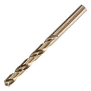 DELI τρυπάνι DH-MHZ100-E2 για μέταλλο M35 HSS 5% κοβαλτίου DIN 388 10x133mm κυλινδρικό