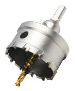 DELI ποτηροπρίονο DH-TCT060-E1 για μέταλλο/inox 60mm διάμετρος